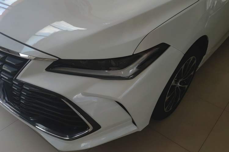 Used Toyota Avalon 2022 2.0L Luxury Edition Left Front Headlight