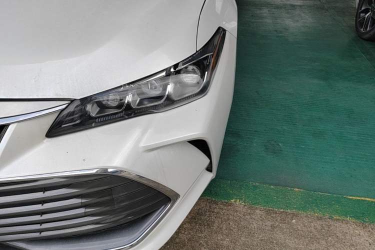 Used Toyota Avalon 2022 Dual-Engine 2.5L Luxury Edition Left Front Headlight