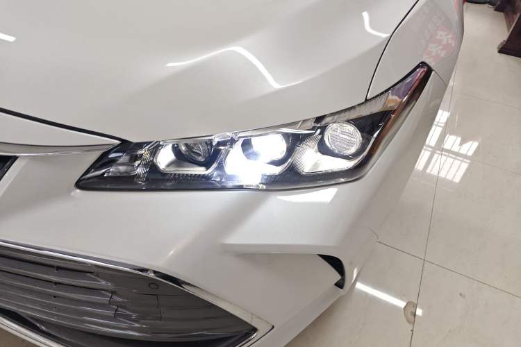 Used Toyota Avalon 2022 2.0L Luxury Edition Left Front Headlight