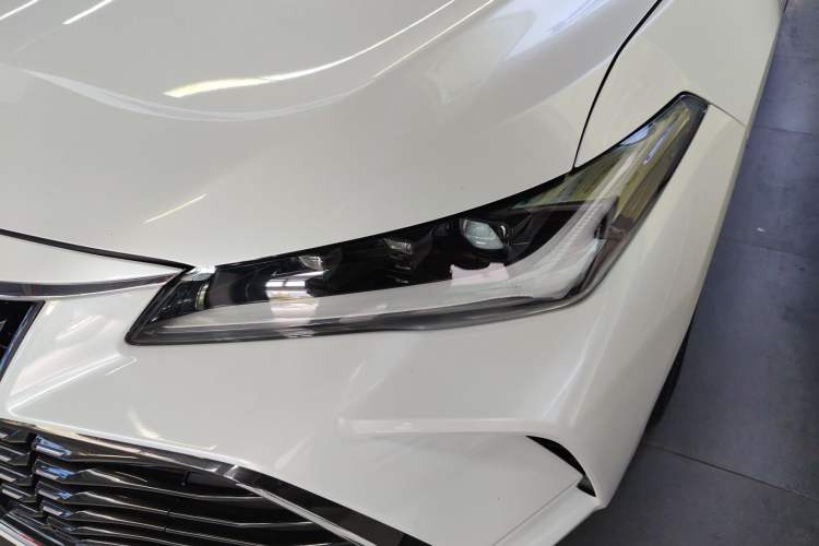 Used Toyota Avalon 2022 2.0L Luxury Edition Left Front Headlight
