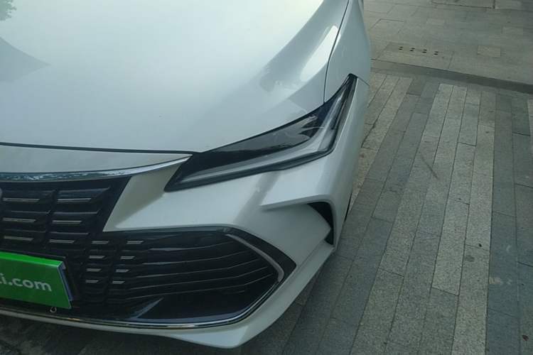 Used Toyota Avalon 2022 2.0L Ambition Edition Left Front Headlight