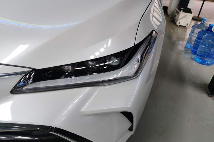 Used Toyota Avalon 2022 Dual-Engine 2.5L Luxury Edition Left Front Headlight