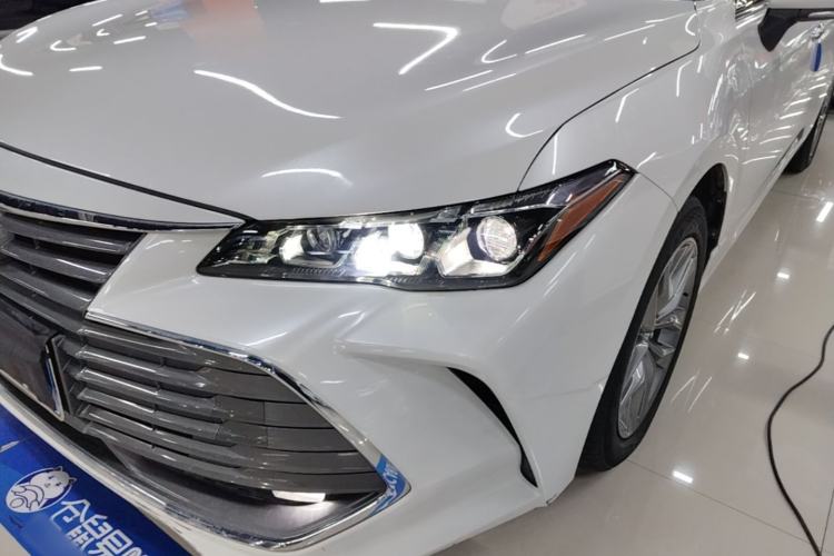 Used Toyota Avalon 2022 2.0L Luxury Edition Left Front Headlight