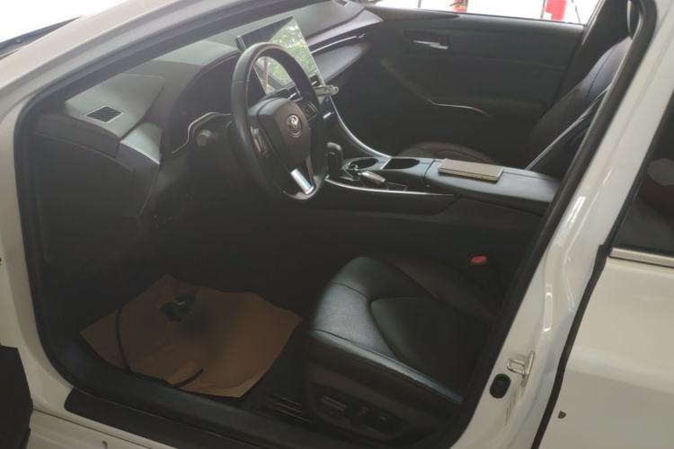 Used Toyota Avalon 2022 2.0L Luxury Edition Left Front Seat