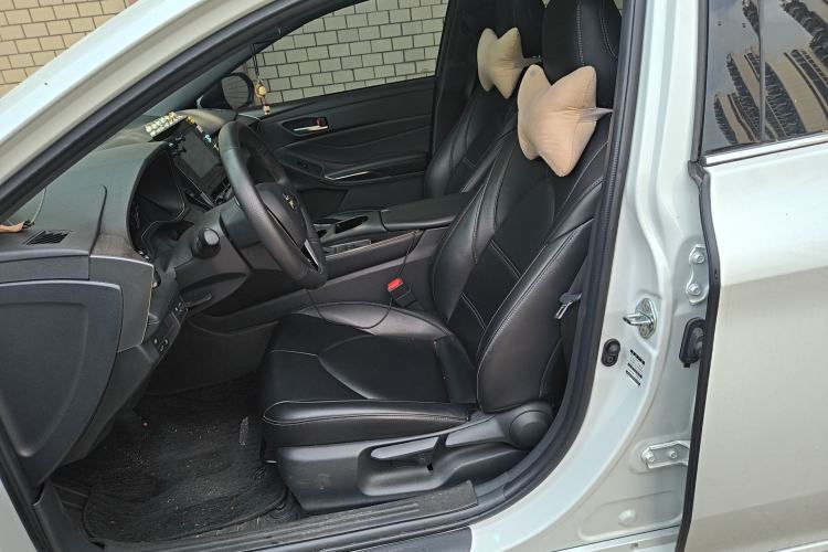 Used Toyota Avalon 2022 2.0L Ambition Edition Left Front Seat