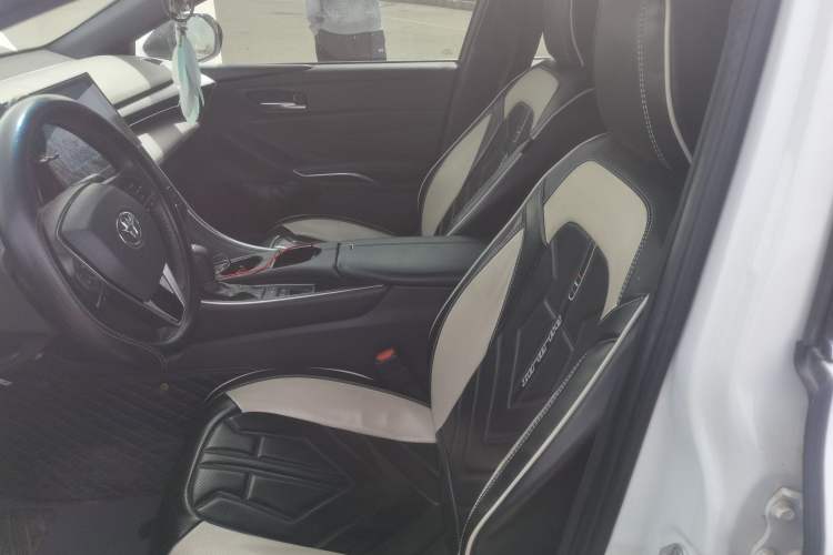 Used Toyota Avalon 2022 Dual-Engine 2.5L Luxury Edition Left Front Seat
