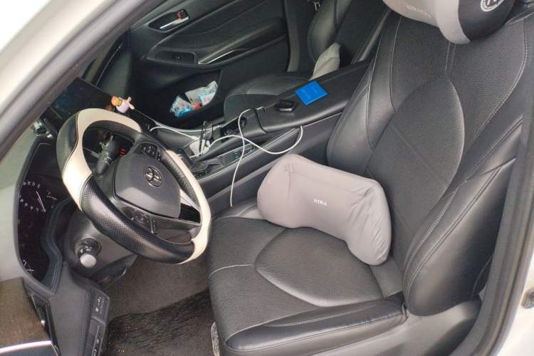 Used Toyota Avalon 2022 2.0L Luxury Edition Left Front Seat