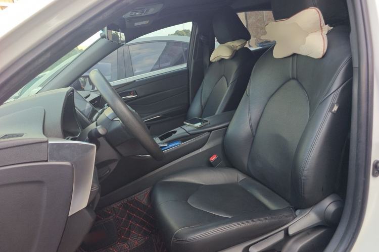 Used Toyota Avalon 2022 2.0L Ambition Edition Left Front Seat