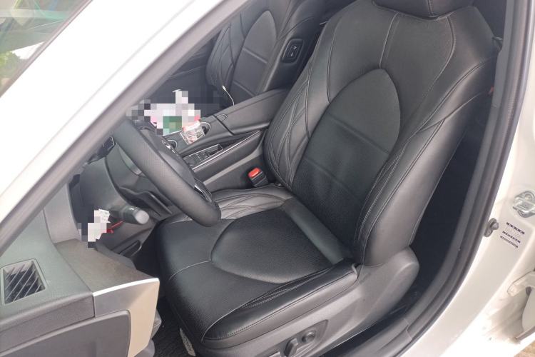 Used Toyota Avalon 2022 2.5L Touring Premium Edition Left Front Seat