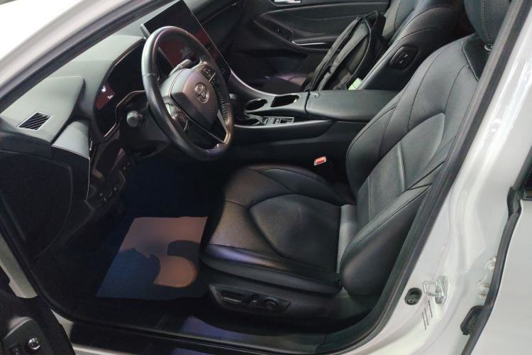Used Toyota Avalon 2022 Dual-Engine 2.5L Luxury Edition Left Front Seat