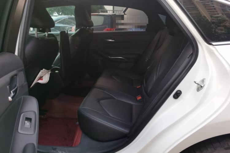 Used Toyota Avalon 2022 2.0L Luxury Edition Left Rear Seat