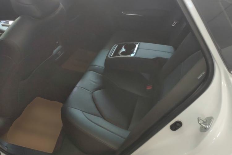 Used Toyota Avalon 2022 2.0L Luxury Edition Left Rear Seat