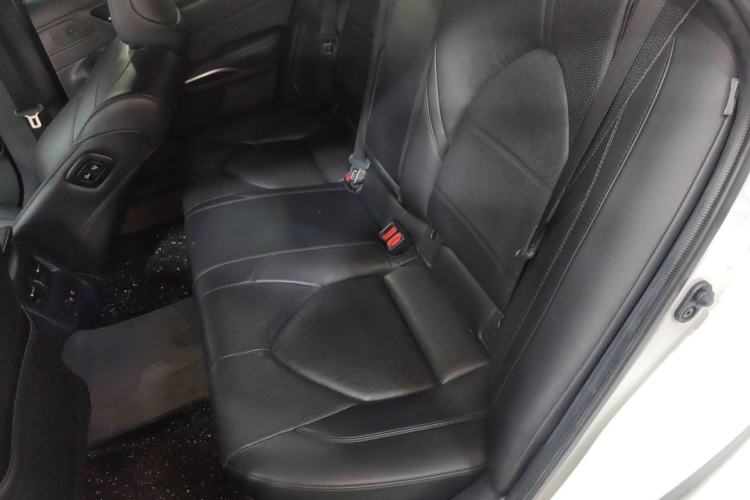 Used Toyota Avalon 2022 2.5L Ambition Edition Left Rear Seat