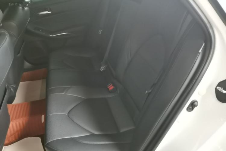 Used Toyota Avalon 2022 2.0L Luxury Edition Left Rear Seat