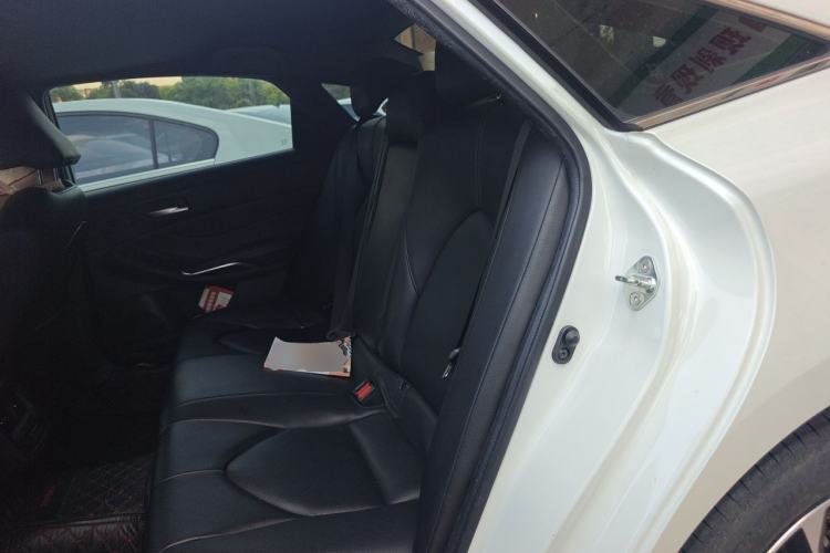 Used Toyota Avalon 2022 2.0L Ambition Edition Left Rear Seat