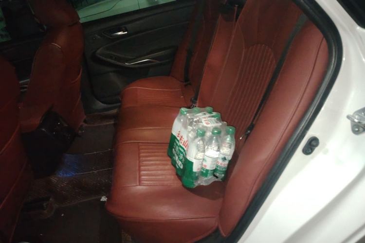 Used Toyota Avalon 2022 2.0L Luxury Edition Left Rear Seat