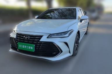 Used Toyota Avalon 2022 2.0L Luxury Edition