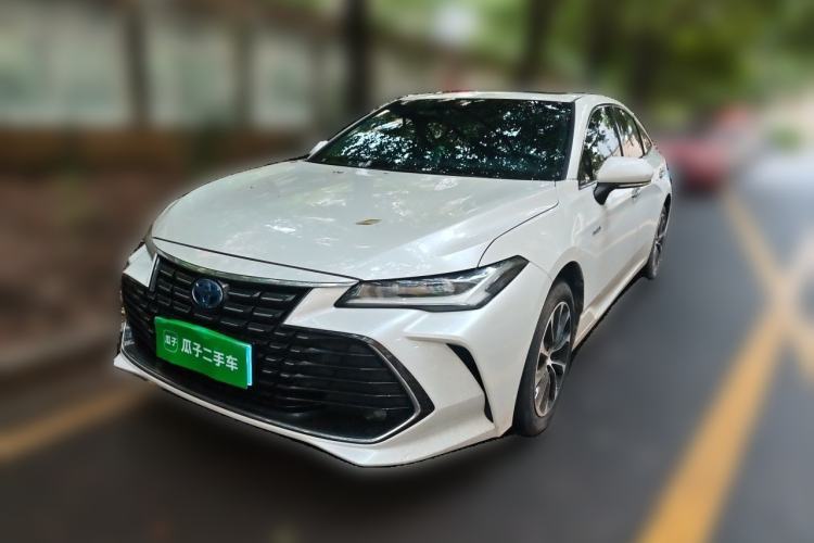 Used Toyota Avalon 2022 Dual-Engine 2.5L Luxury Edition Guazi used car, China used car export, Used car for sale, Used  cars, Cheapest cars for sale