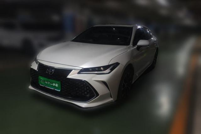 Used Toyota Avalon 2022 2.5L Luxury Edition