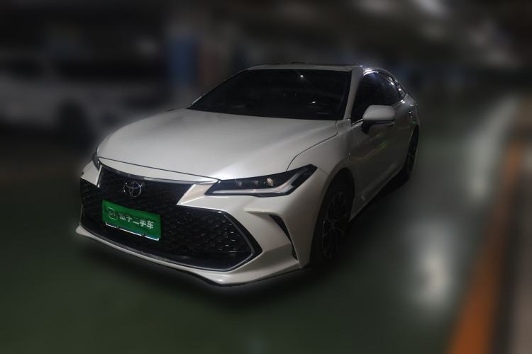 Used Toyota Avalon 2022 2.5L Luxury Edition Guazi used car, China used car export, Used car for sale, Used  cars, Cheapest cars for sale