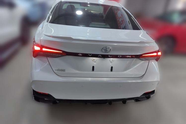Used Toyota Avalon 2022 2.5L Ambition Edition Rear