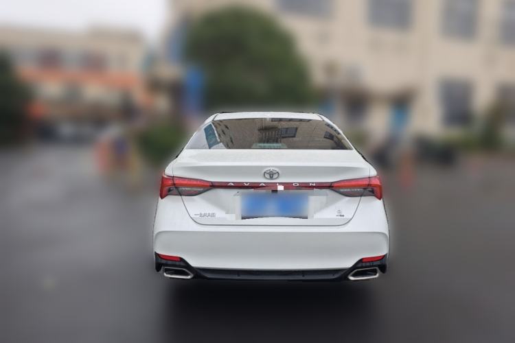 Used Toyota Avalon 2022 2.0L Ambition Edition Rear
