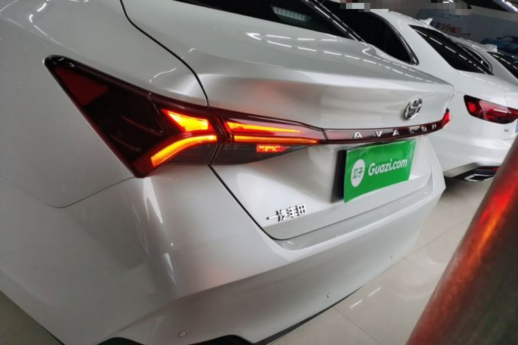 Used Toyota Avalon 2022 2.0L Luxury Edition Rear