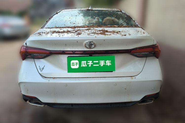 Used Toyota Avalon 2022 2.0L Ambition Edition Rear