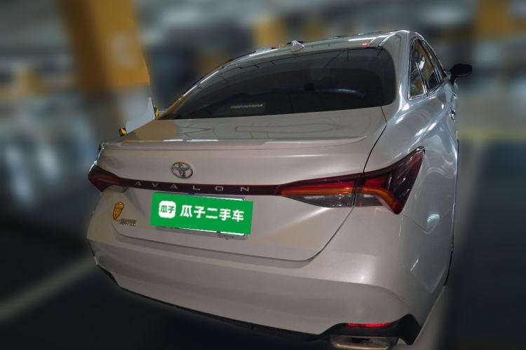 Used Toyota Avalon 2022 2.5L Luxury Edition Rear