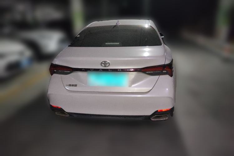 Used Toyota Avalon 2022 2.0L Luxury Edition Rear