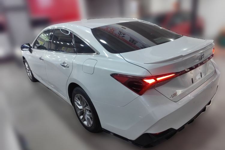 Used Toyota Avalon 2022 2.5L Ambition Edition Rear Left 45 Deg