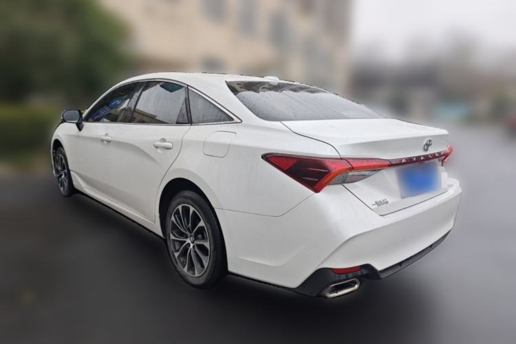 Used Toyota Avalon 2022 2.0L Ambition Edition Rear Left 45 Deg