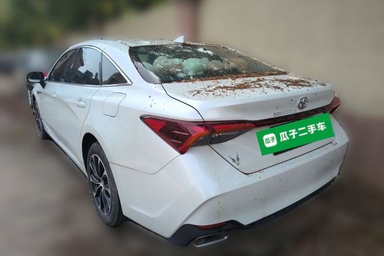 Used Toyota Avalon 2022 2.0L Ambition Edition Rear Left 45 Deg