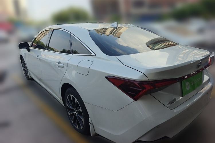 Used Toyota Avalon 2022 2.0L Ambition Edition Rear Left 45 Deg