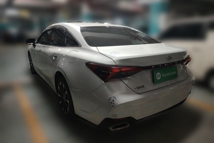 Used Toyota Avalon 2022 2.0L Luxury Edition Rear Left 45 Deg
