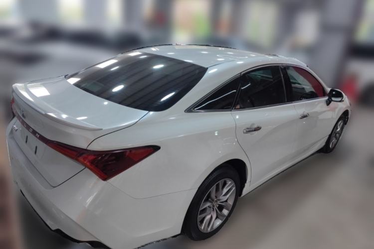Used Toyota Avalon 2022 2.5L Ambition Edition Rear Right 45 Deg