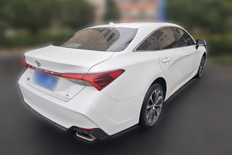 Used Toyota Avalon 2022 2.0L Ambition Edition Rear Right 45 Deg