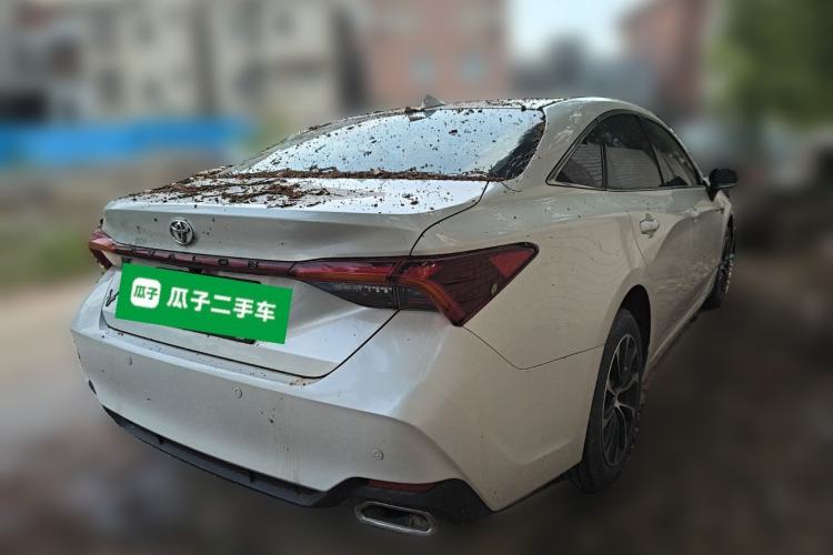 Used Toyota Avalon 2022 2.0L Ambition Edition Rear Right 45 Deg