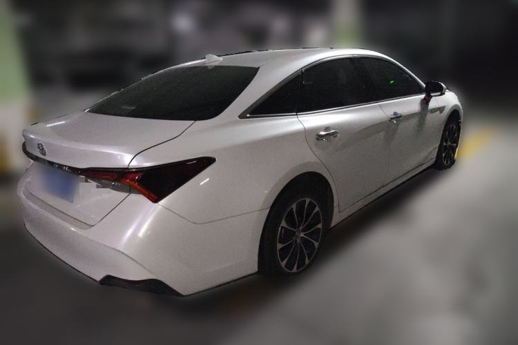 Used Toyota Avalon 2022 2.0L Luxury Edition Rear Right 45 Deg