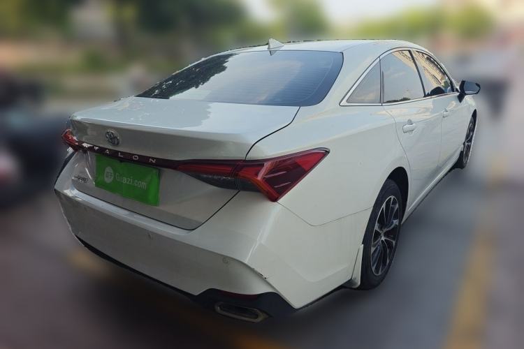 Used Toyota Avalon 2022 2.0L Ambition Edition Rear Right 45 Deg