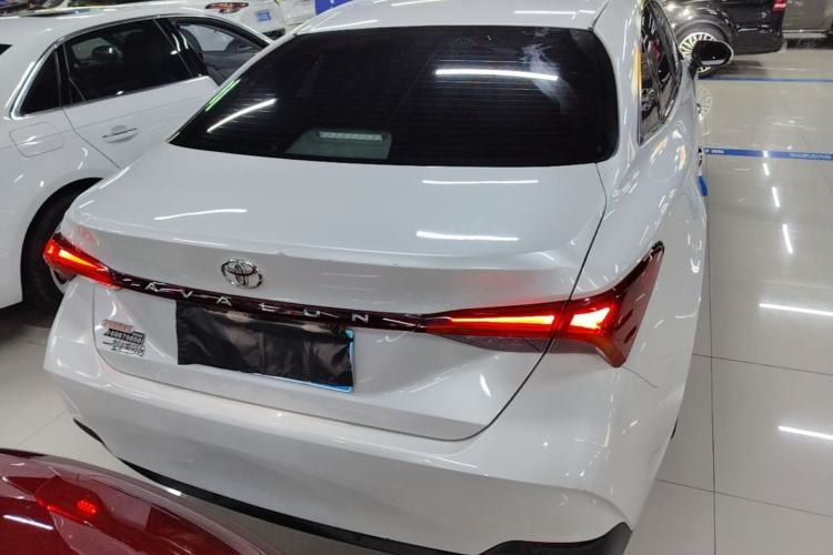 Used Toyota Avalon 2022 2.0L Luxury Edition Rear