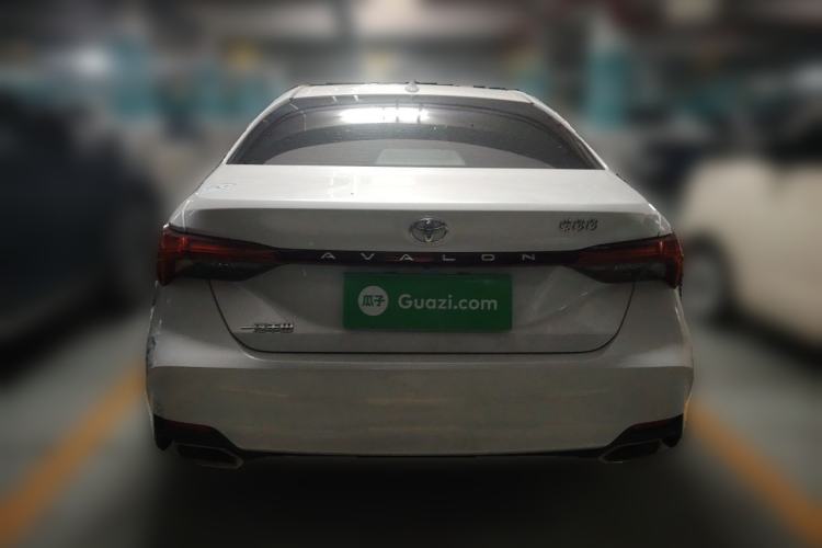Used Toyota Avalon 2022 2.0L Luxury Edition Rear