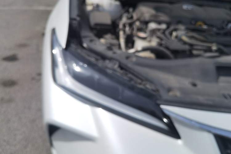 Used Toyota Avalon 2022 Dual-Engine 2.5L Luxury Edition Right Front Headlight
