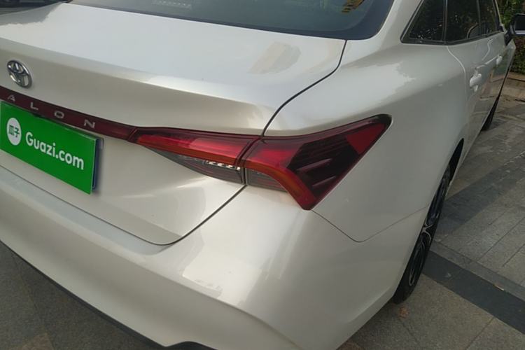 Used Toyota Avalon 2022 2.0L Ambition Edition Right Rear Taillight