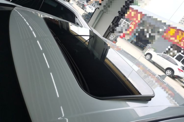 Used Toyota Avalon 2022 2.0L Luxury Edition Roof