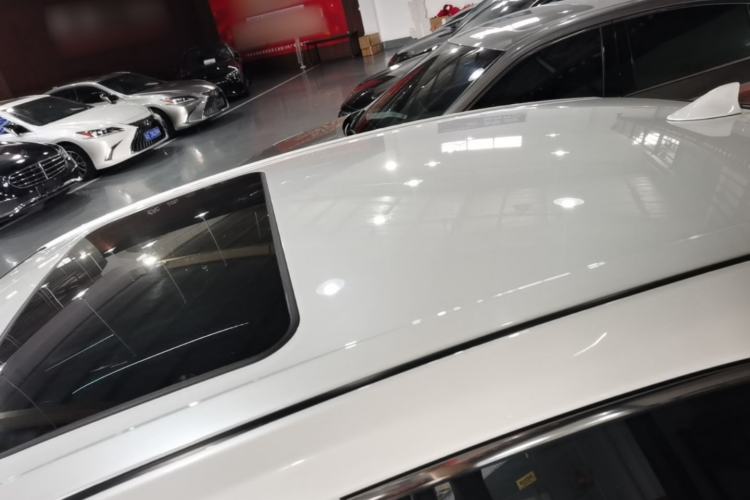 Used Toyota Avalon 2022 Dual-Engine 2.5L Luxury Edition Roof