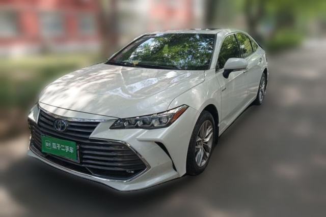 Used Toyota Avalon 2022 Dual-Engine 2.5L Luxury Edition