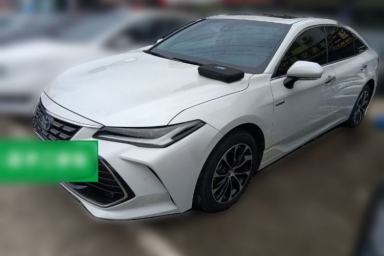 Used Toyota Avalon 2022 Dual-Engine 2.5L Luxury Edition