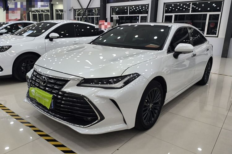 Used Toyota Avalon 2022 2.0L XLE Premium Edition Guazi used car, China used car export, Used car for sale, Used cars, Cheapest cars for sale