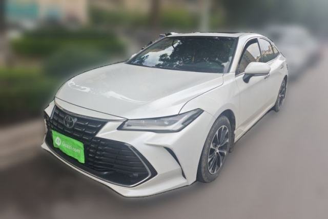 Used Toyota Avalon 2022 2.0L Luxury Edition